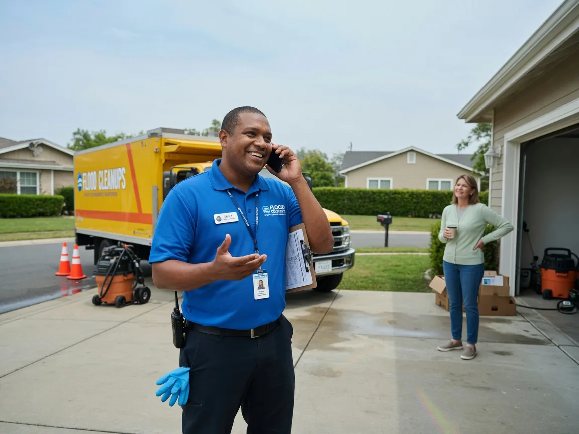 Water Damage Restoration Ocean Shores, WA FAQs